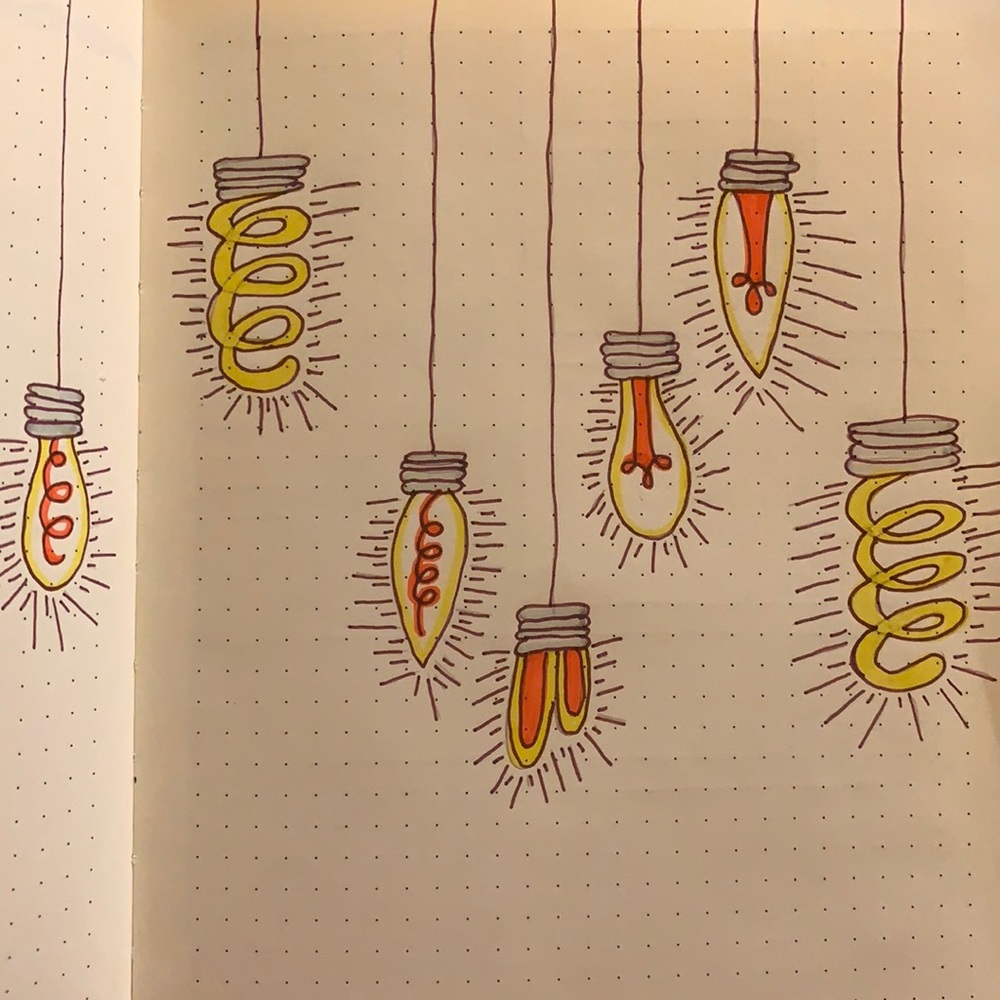 Bullet Journal (customizable)